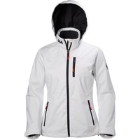 Chaqueta Helly Hansen Hooded Midlayer Blanco