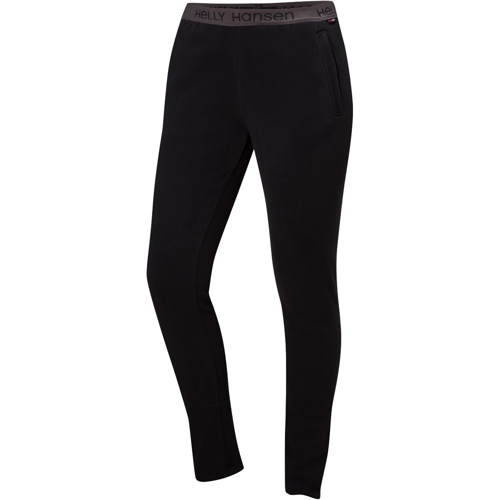 Helly Hansen malla larga mujer W DAYBREAKER FLEECE PANT vista frontal