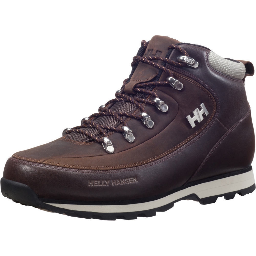 Helly Hansen zapatilla moda hombre THE FORESTER lateral interior