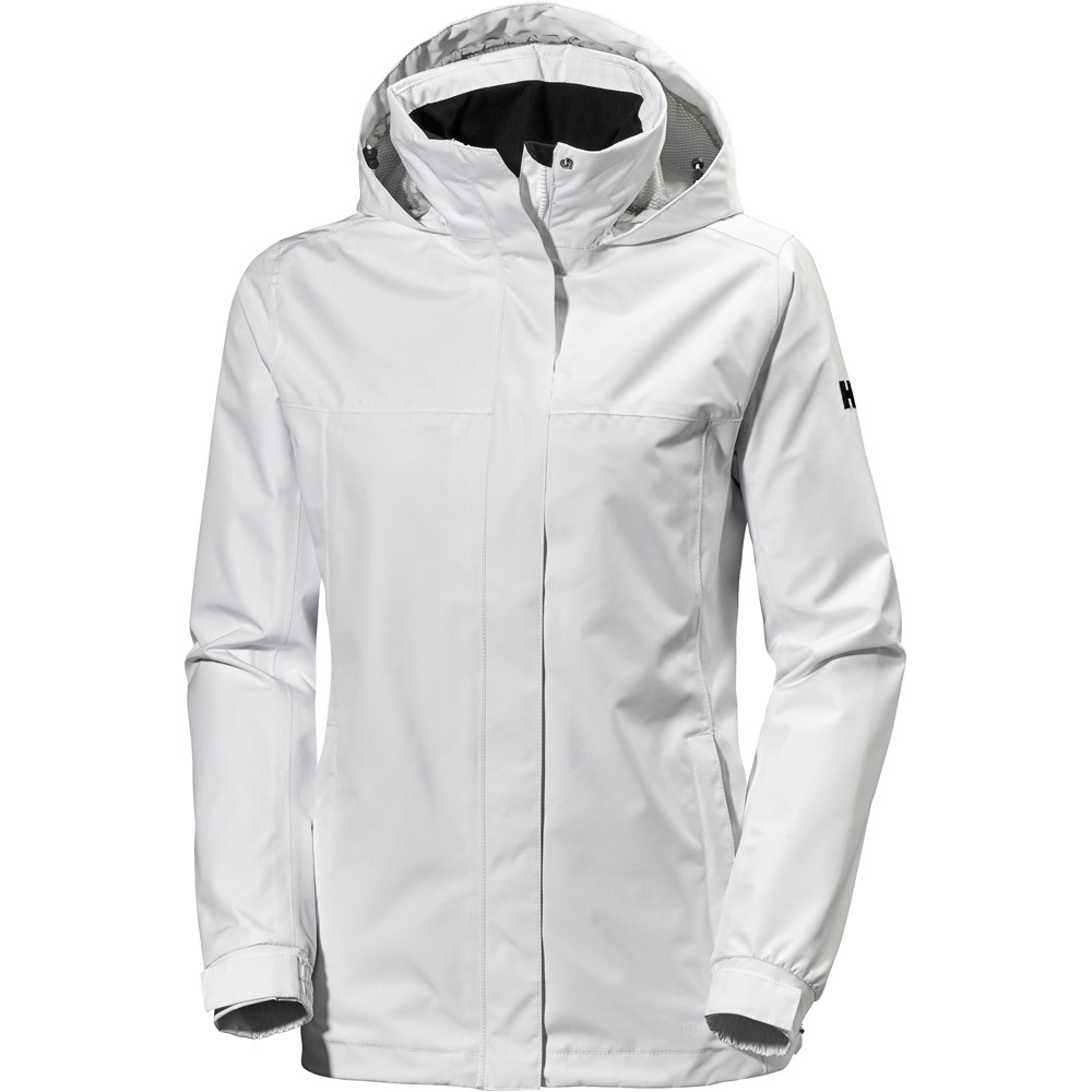 Helly Hansen chaquetas mujer W ADEN JACKET vista frontal