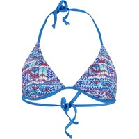 Seafor parte de arriba bikini INDI HALTER ESTAMPADO vista frontal