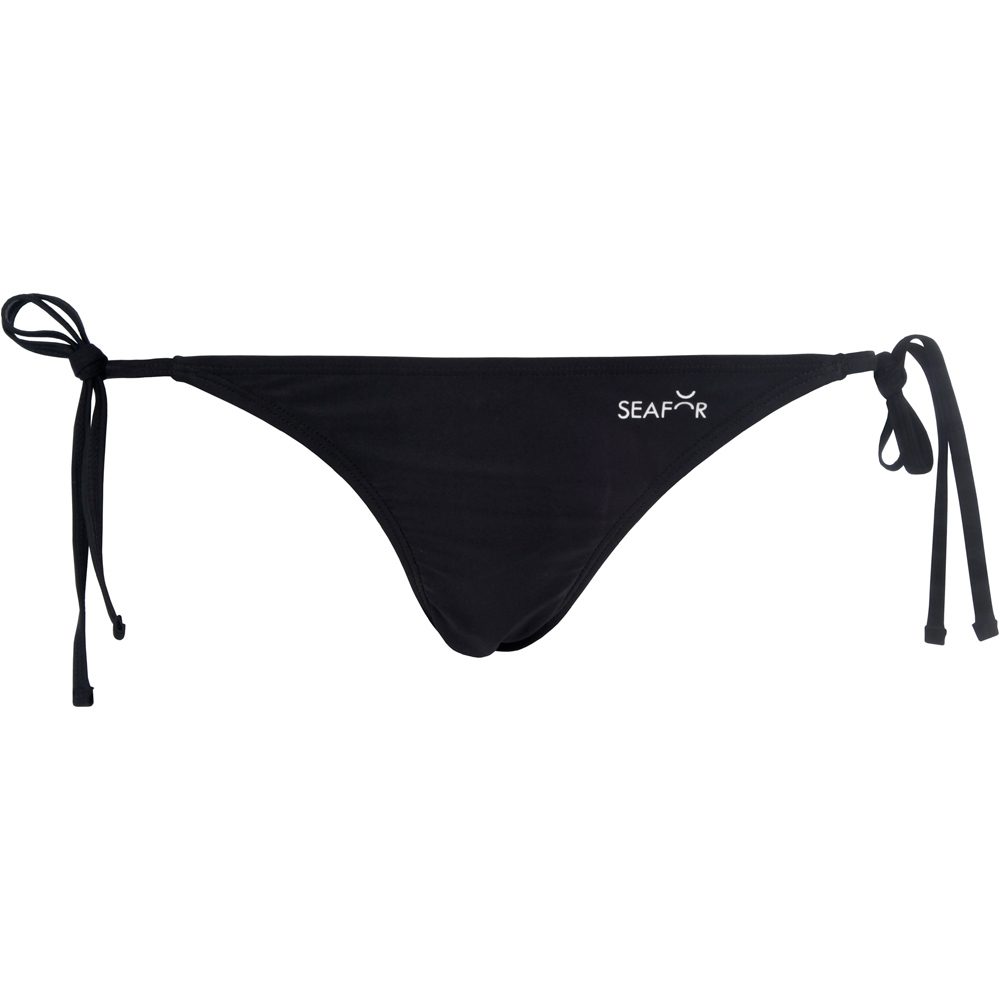 Seafor braga bikini SLIP LAZO BASICO vista frontal