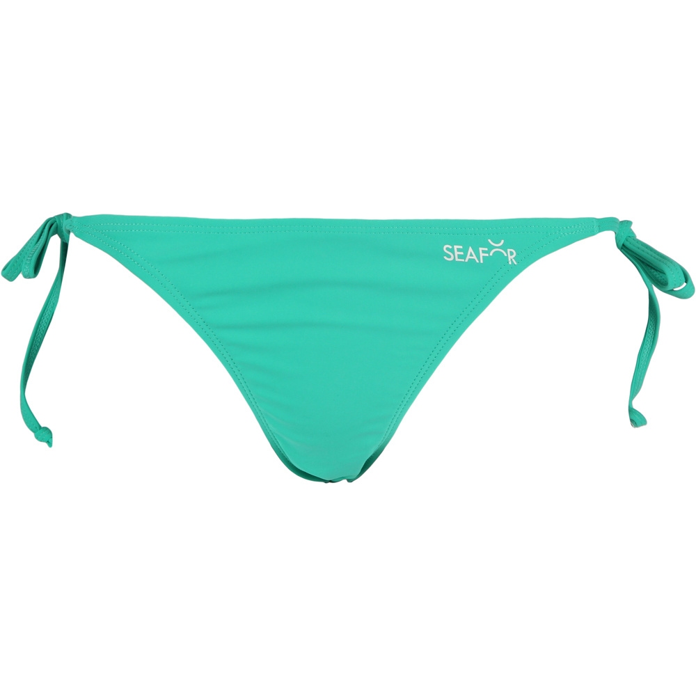 Seafor braga bikini SLIP LAZO BASICO vista frontal