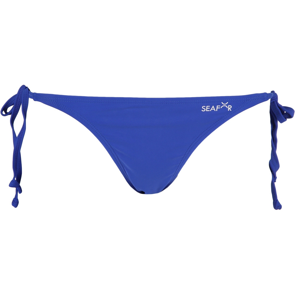 Seafor braga bikini SLIP LAZO BASICO vista frontal