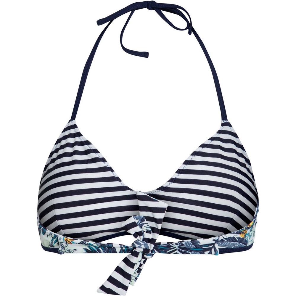 Pieces parte de arriba bikini PCISABELLA REVERSIBLE BRA vista detalle