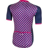 Rh+ maillot manga corta hombre PASSION JERSEY vista trasera