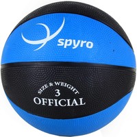 Spyro balón baloncesto NET 3 vista frontal