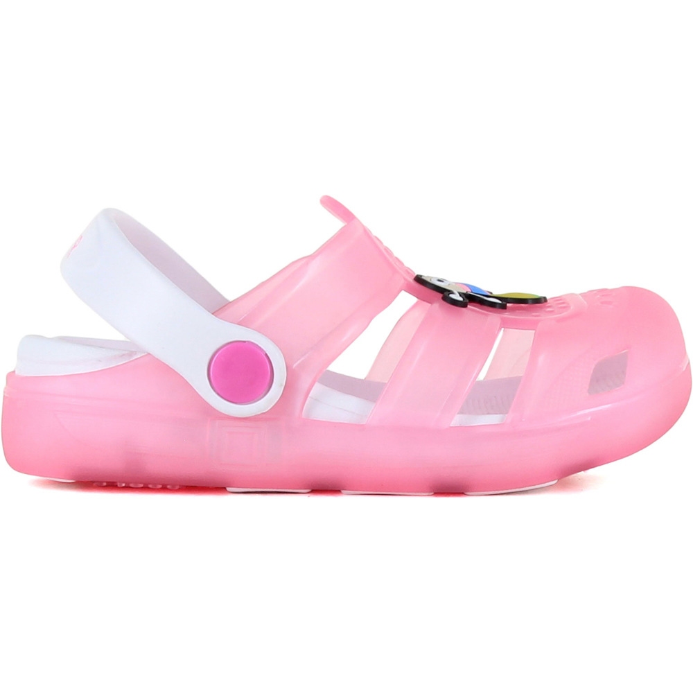 Seafor chanclas bebé MOPNA lateral exterior