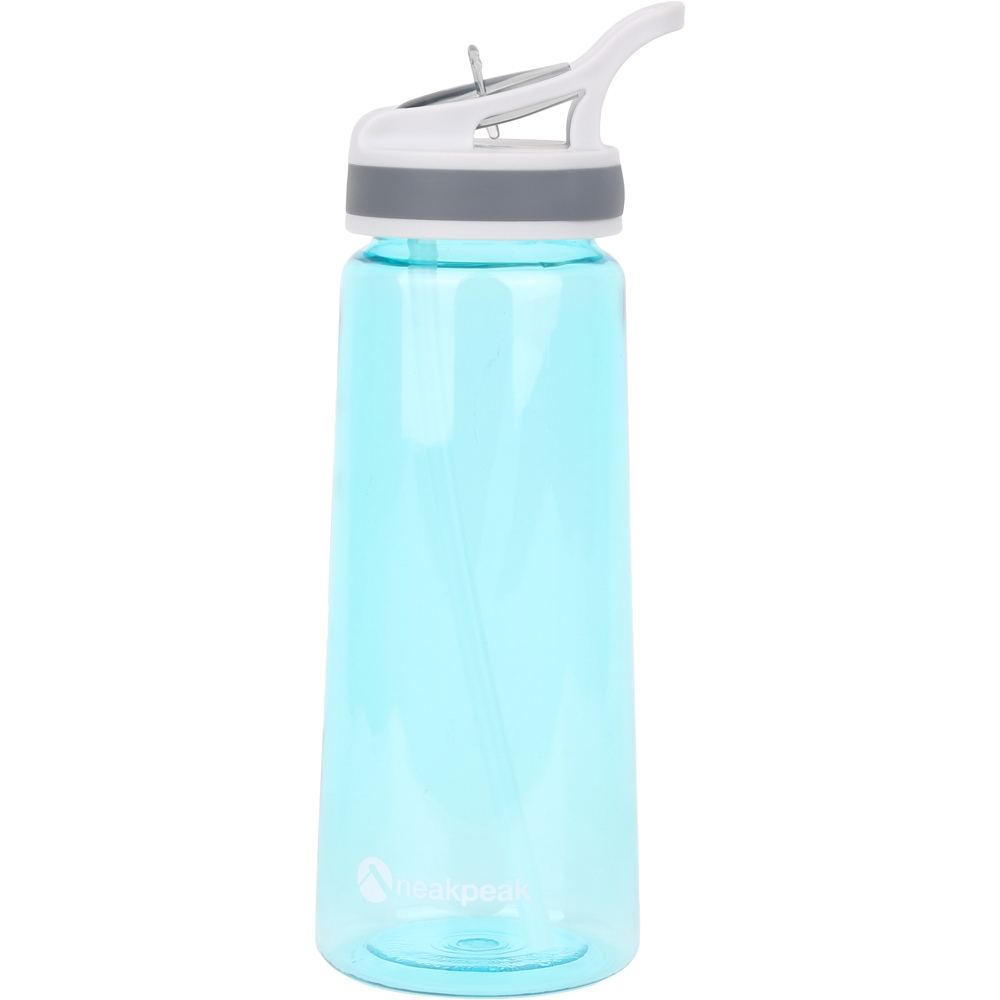 Neak Peak cantimplora CANTIMPLORA PLASTICO TRITAN 700ml vista frontal