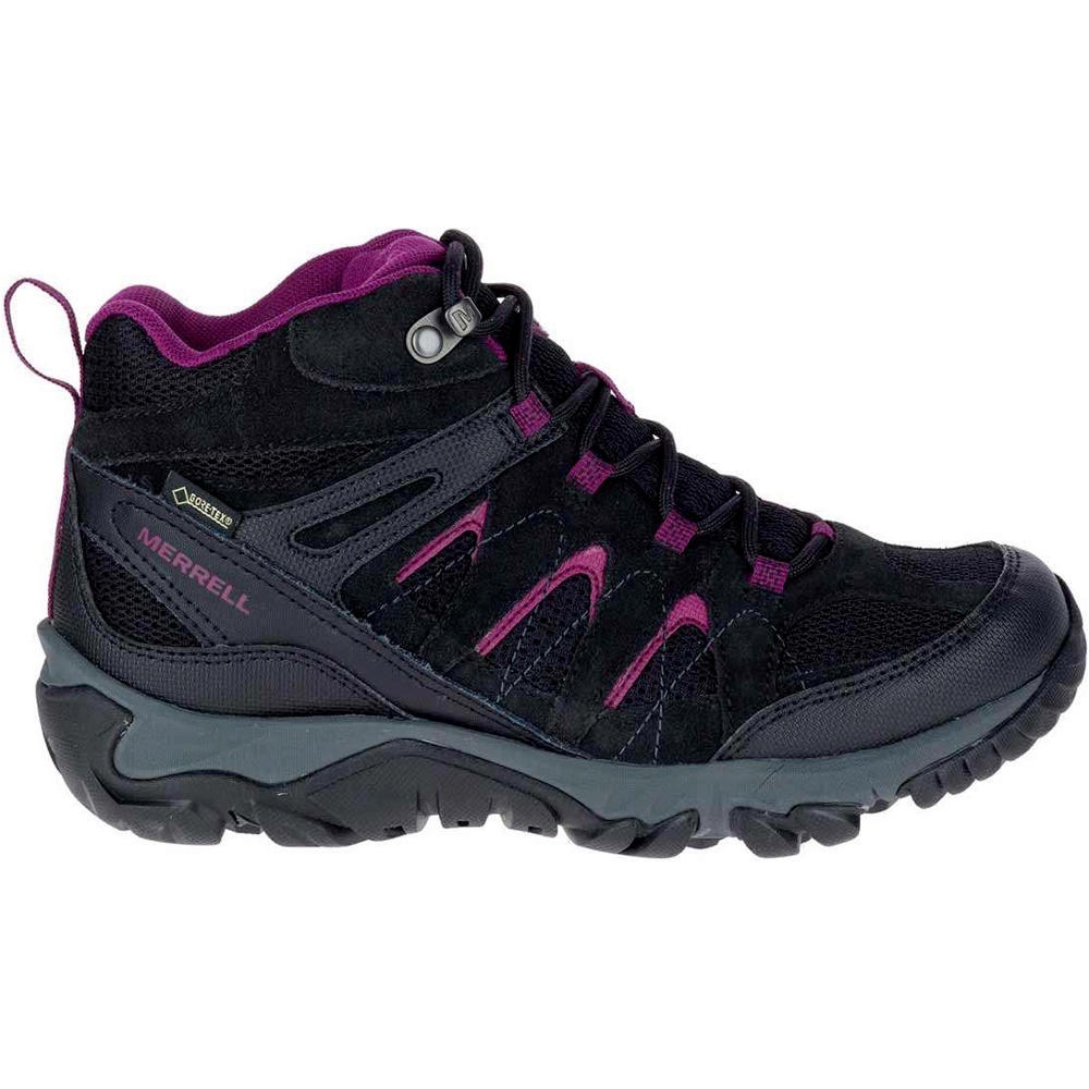 Merrell OUTMOST MID VENT GTX | NE | Bota Trekking Mujer | Forum Sport