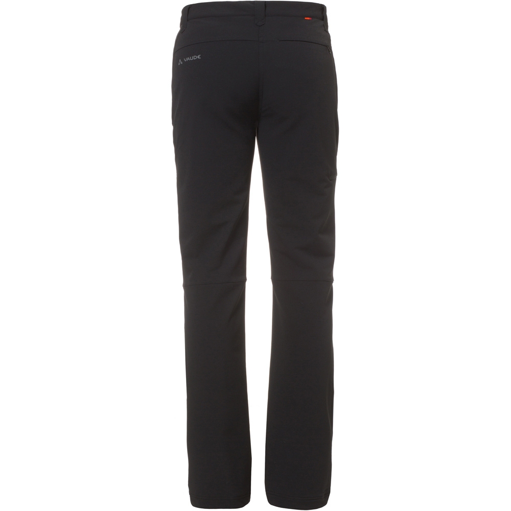 Vaude pantalón montaña mujer Strathcona Pants vista trasera