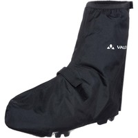 Vaude cubrezapatillas ciclismo Bike Gaiter short vista detalle