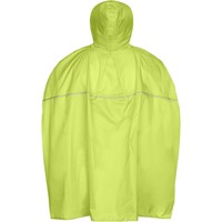 Vaude chaqueta ciclismo niño Grody Poncho vista trasera