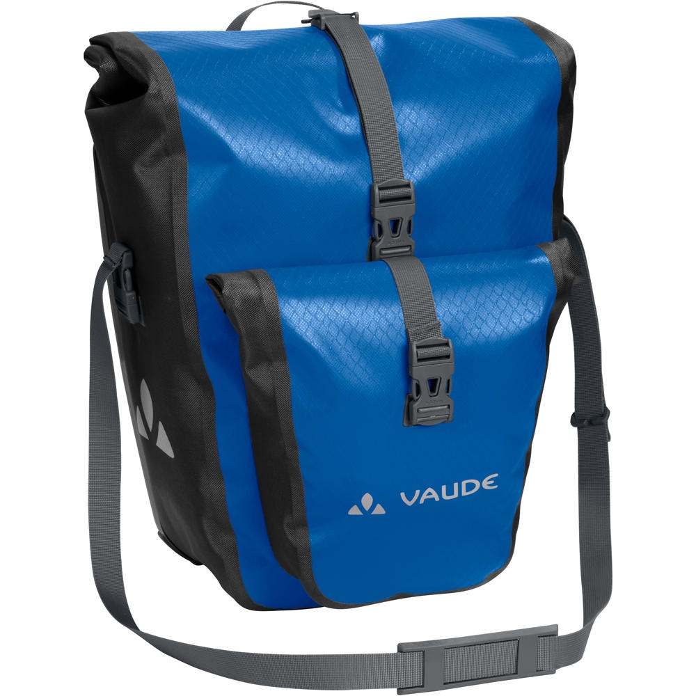 Vaude alforjas bicicleta Aqua Back Plus vista frontal