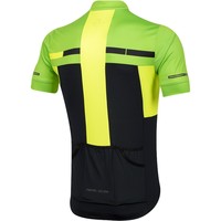 Pearl Izumi maillot manga corta hombre PRO ESCAPE JRSY vista trasera