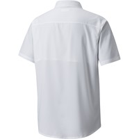 Columbia camisa montaña manga corta hombre Utilizer II Solid Short Sleeve Shirt vista trasera
