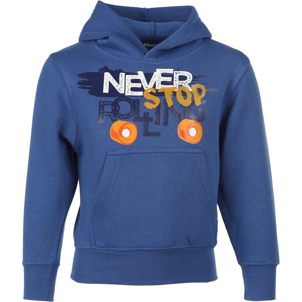 Abery sudadera niño S-K-S-STOPER vista frontal