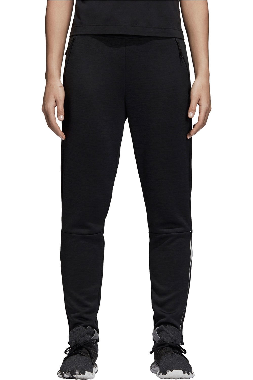 adidas pantalón mujer W Zne Pt vista frontal