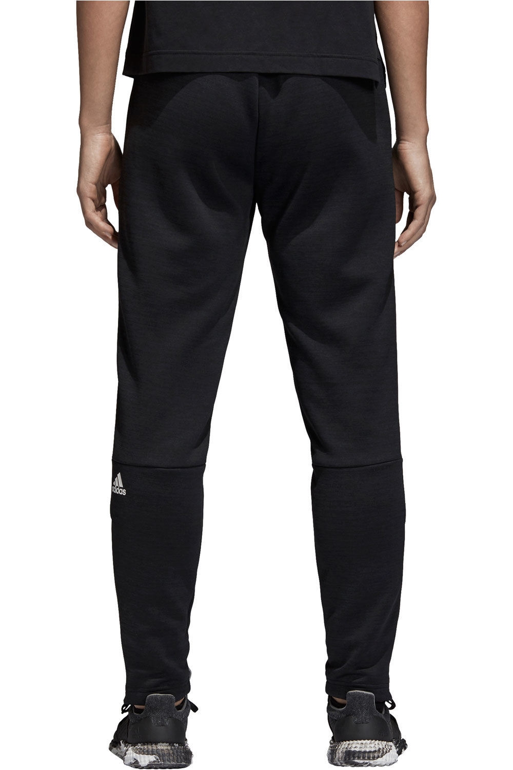 adidas pantalón mujer W Zne Pt vista trasera