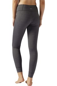 Reebok pantalones y mallas largas fitness mujer LUX TIGHT vista trasera