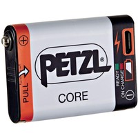 Petzl complementos montaña CORE BATERIA RECARGABLE vista frontal