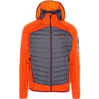 Ternua chaqueta outdoor hombre CHAQUETA KRUZ HYBRID JKT M vista frontal