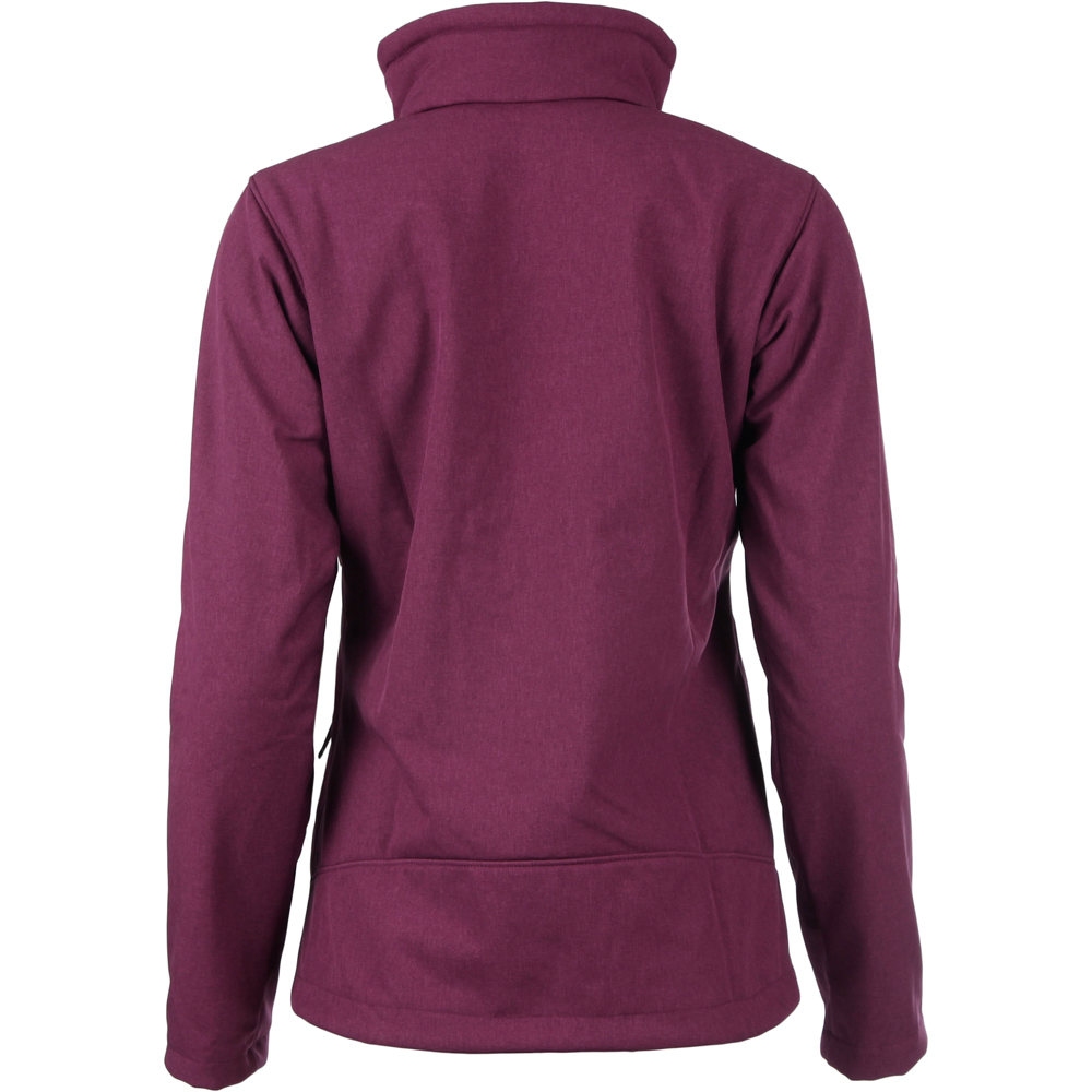 Ternua chaqueta softshell mujer _3_CHAQUETA KILKENNY JACKET vista trasera