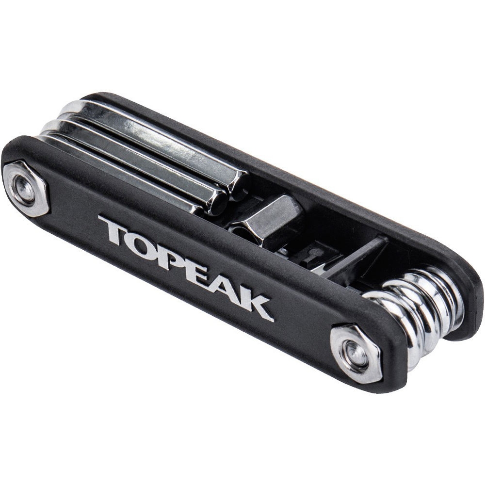 Topeak multiherramienta bicicleta X TOOL PLUS vista frontal