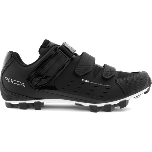 Agradecido Revolucionario pastel Spiuk Rocca Mtb Unisex Negro Mate negro calzado ciclismo hombre | Forum  Sport