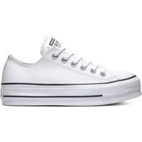 Converse zapatilla moda mujer CHUCK TAYLOR ALL STAR LIFT lateral exterior