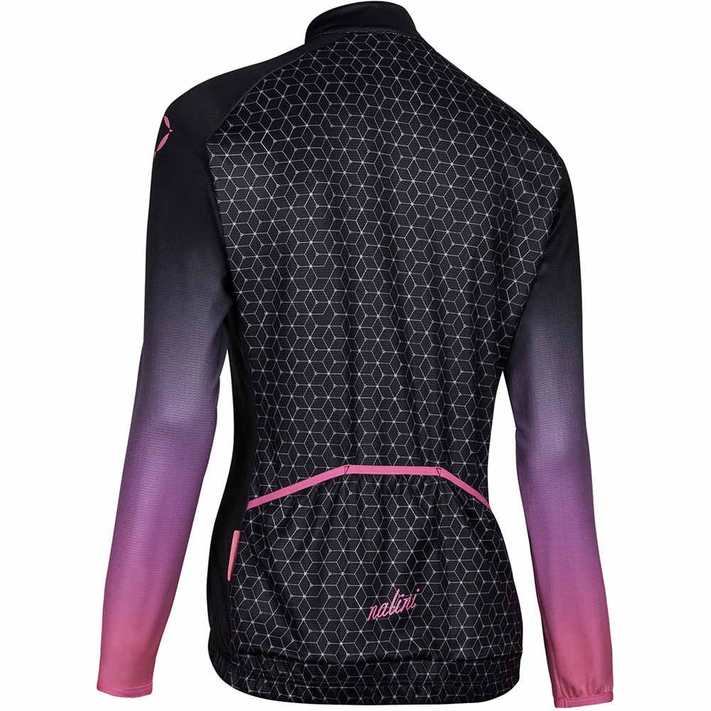 Nalini chaqueta ciclismo mujer KAUS 01