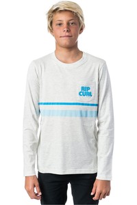 Rip Curl camiseta manga larga niño MAMA STRIPES LS TEE vista frontal