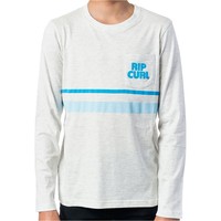 Rip Curl camiseta manga larga niño MAMA STRIPES LS TEE vista detalle