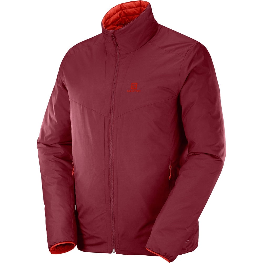 Salomon chaqueta outdoor hombre DRIFTER LOFT JKT M vista frontal