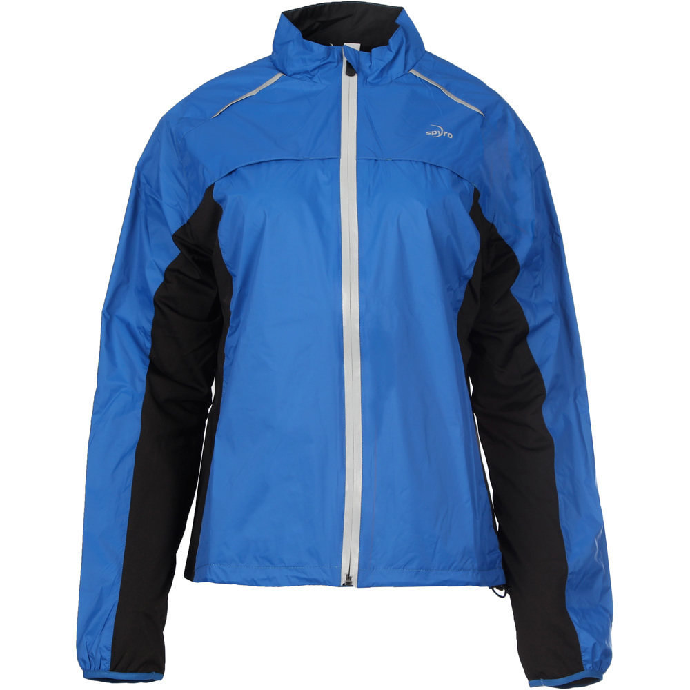 Spyro CHAQUETA RUNNING MUJER B-LOUISE vista frontal