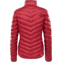 The North Face chaqueta outdoor mujer W TREVAIL JACKET vista detalle