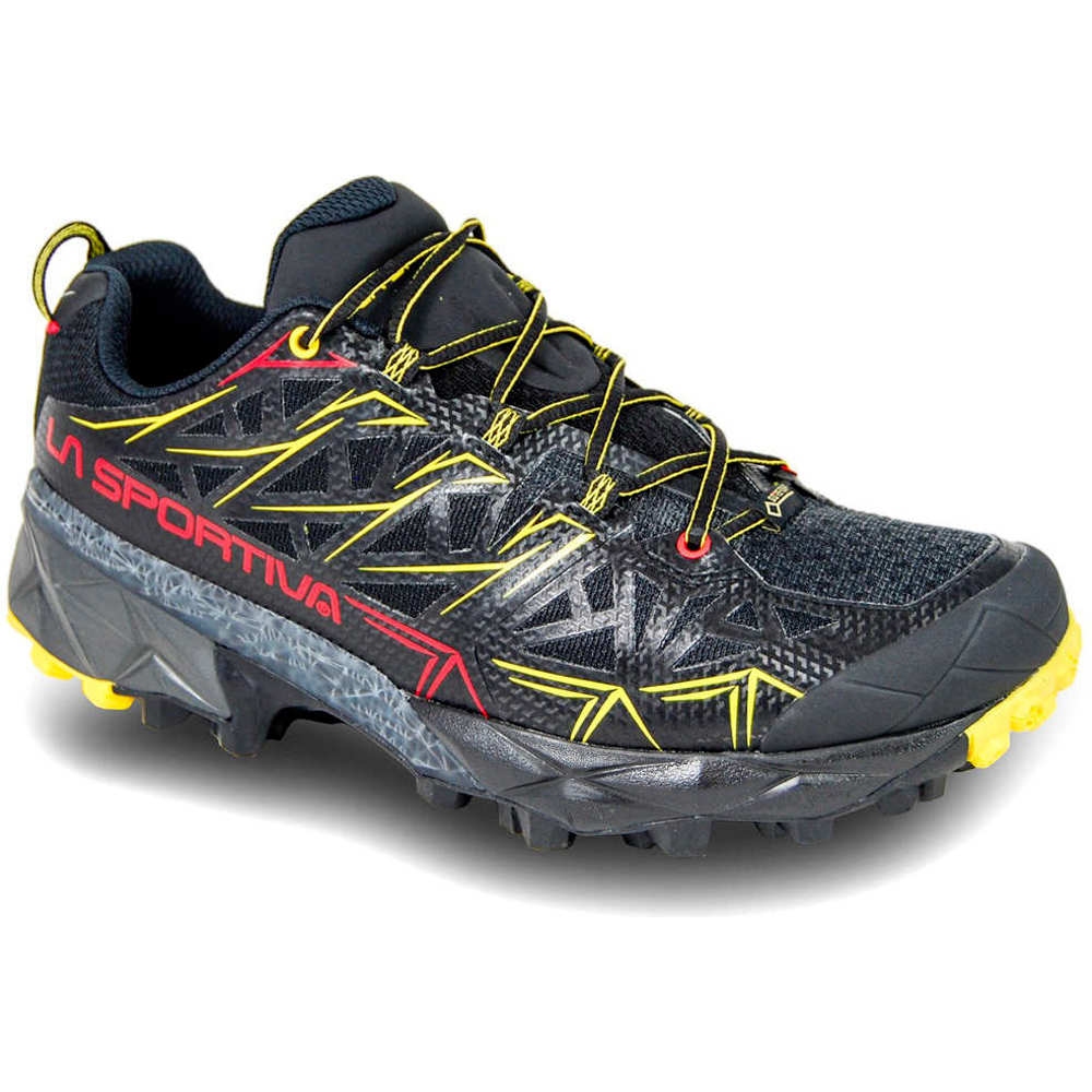 La Sportiva zapatillas trail hombre AKYRA GTX lateral exterior