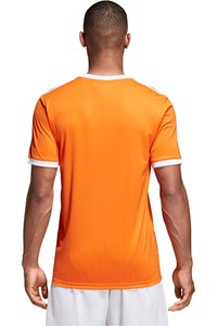 adidas camisetas fútbol manga corta TABELA 18 JSY vista trasera