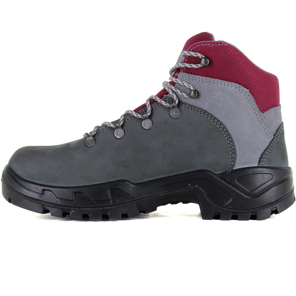 Bota Chiruca Ordesa 05 GTX Mujer Gris