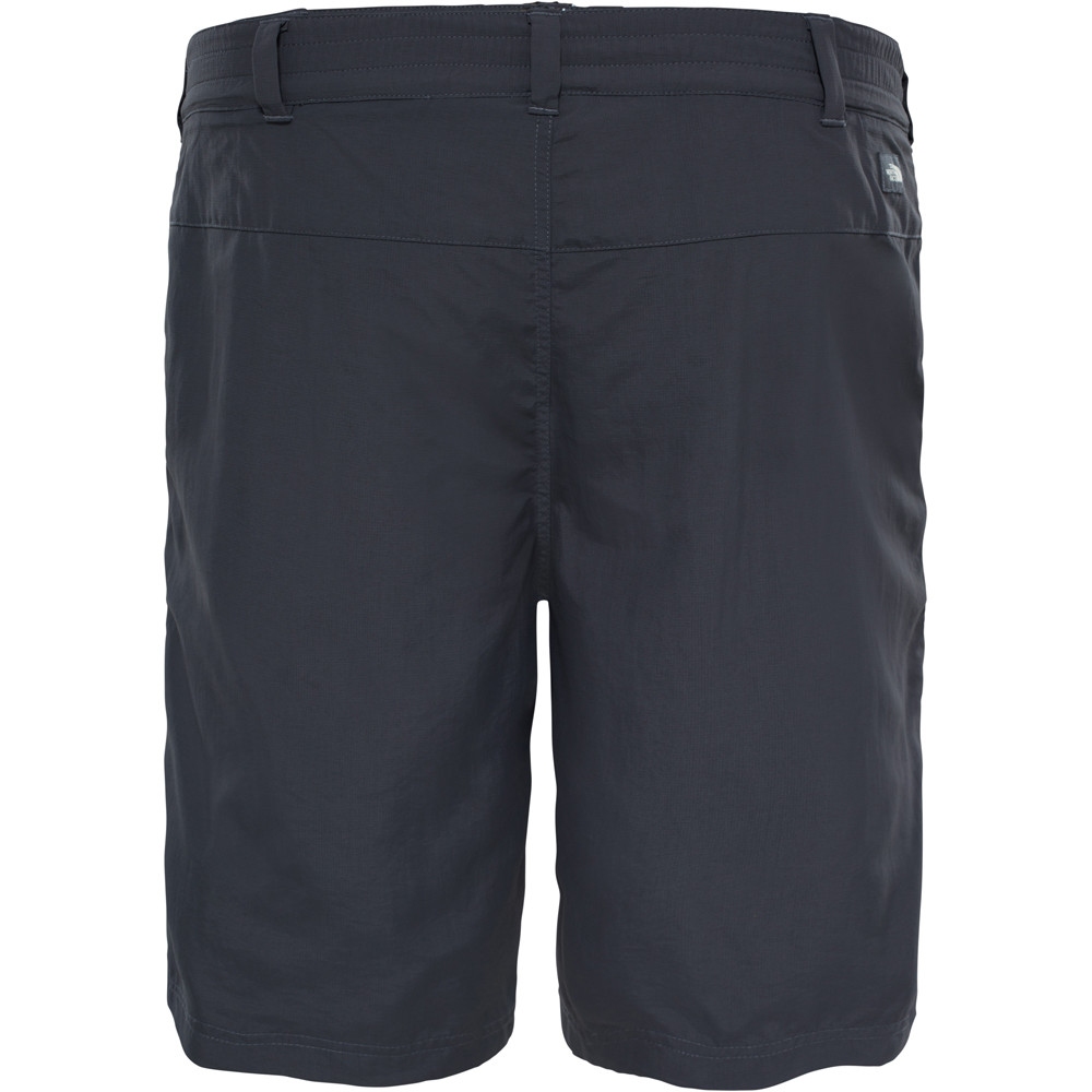 The North Face pantalón corto montaña hombre M TANKEN SHORT vista trasera