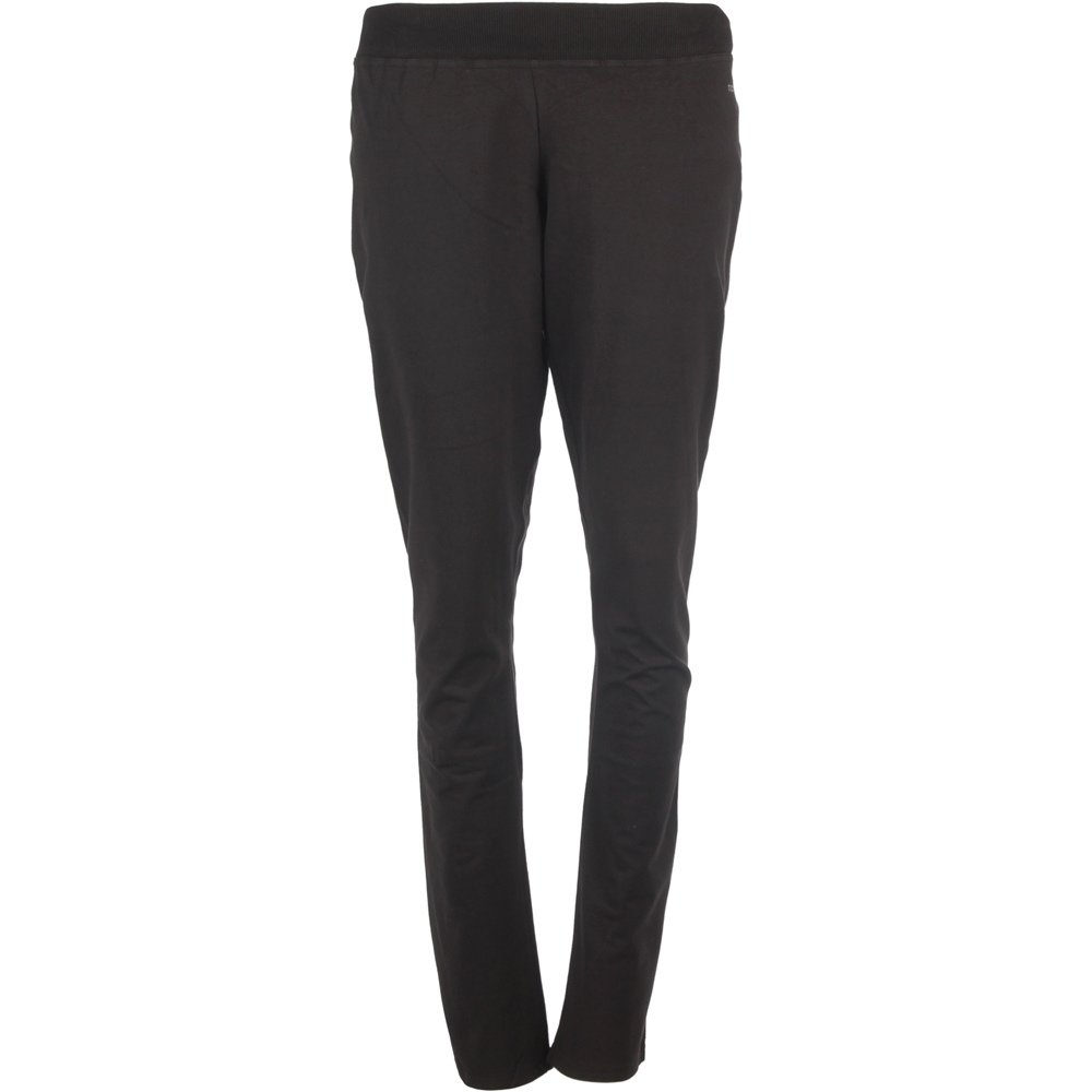 Noona pantalón mujer P-DAMANO BLACK vista frontal