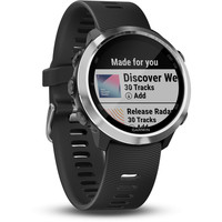 Garmin pulsómetros con gps FORERUNNER 645 MUSIC NEGRO 07