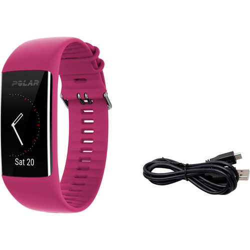 Polar A370 rosa pulsera de | Forum Sport