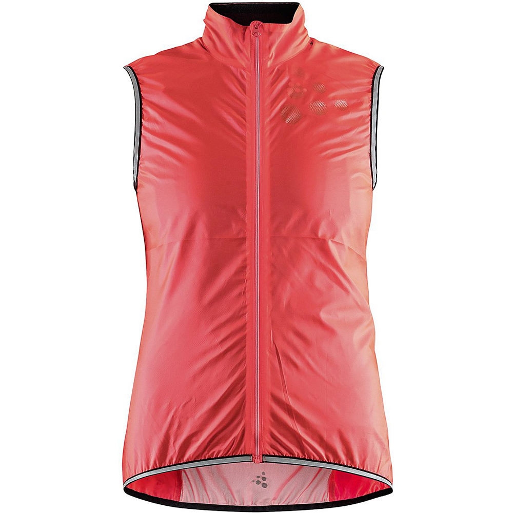 Craft chaleco ciclismo LITHE VEST W vista frontal