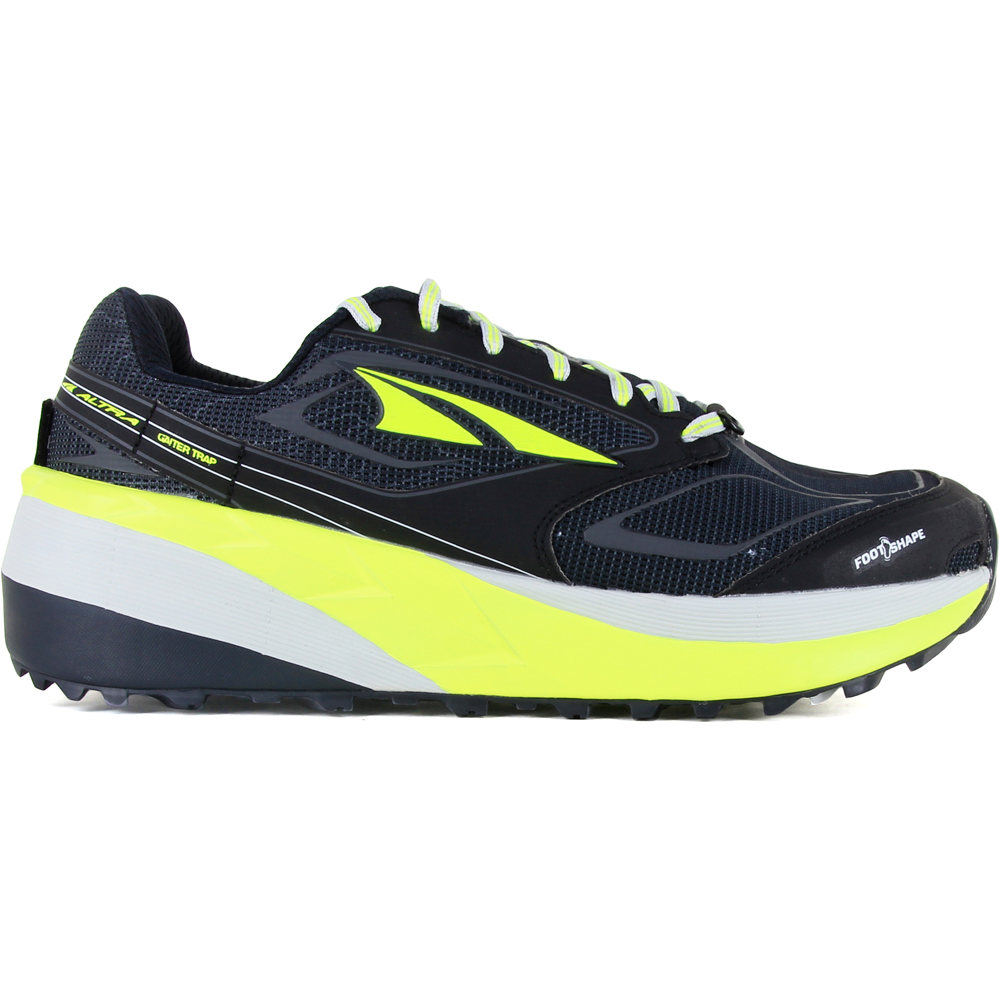 Altra zapatillas trail hombre OLYMPUS 3.0-M lateral exterior