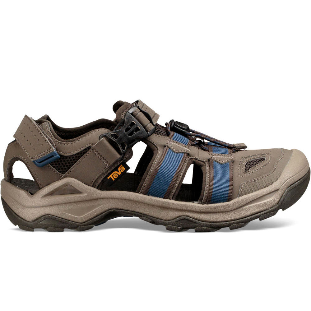 Teva sandalias trekking hombre M OMNIUM 2 lateral exterior