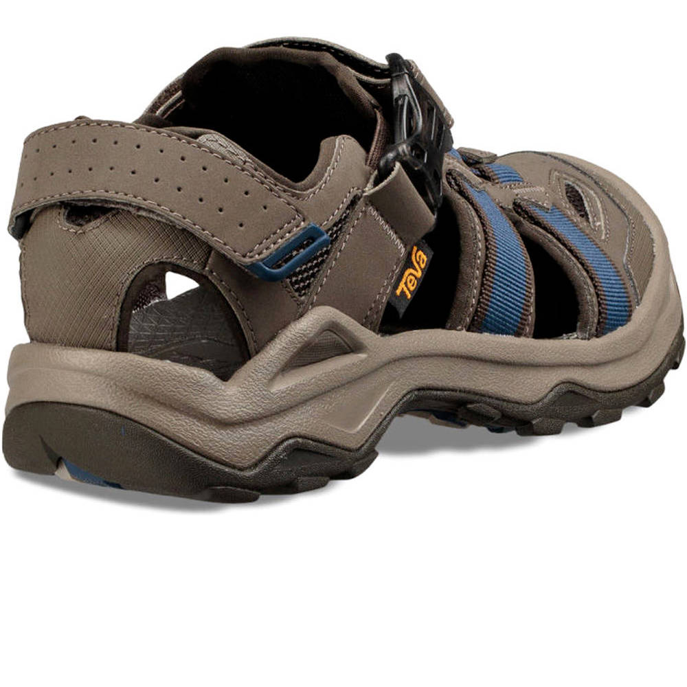 Teva sandalias trekking hombre M OMNIUM 2 vista trasera