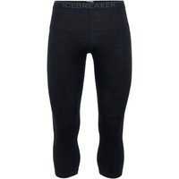 Icebreaker pantalón térmico Mens 200 Oasis Legless vista frontal