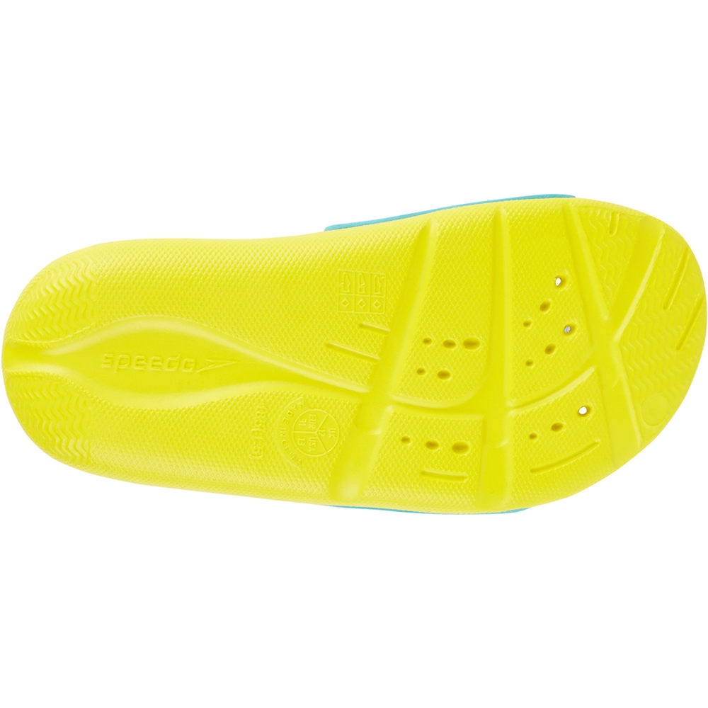 Speedo chanclas niño ATAMI CORE SLIDE puntera