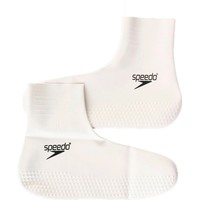 Speedo escarpines bebe LATEX SOCK BLNE vista frontal